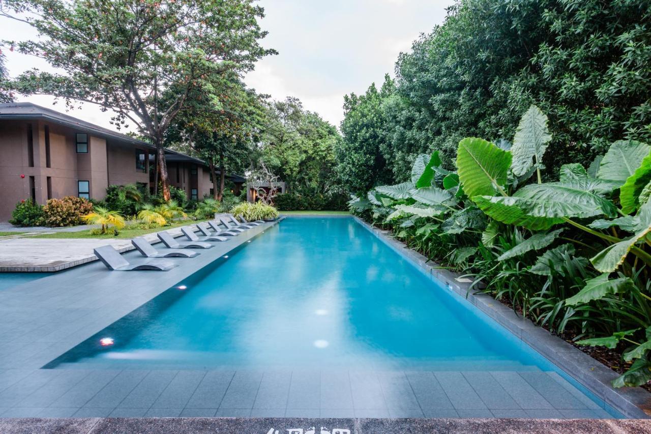 The Henry Resort Dumaguete Dumaguete City Esterno foto