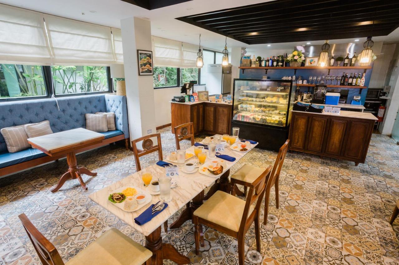 The Henry Resort Dumaguete Dumaguete City Esterno foto